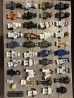 Lego Star Wars Minifigure Lot