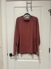 Women’s RBX Luxe soft Crewneck Tunic