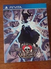PS Vita - Skullgirls 2nd Encore (PlayStation Vita, 2018) w/slipcover & manual