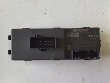 AUDI A4 B9 15-18r KOFFERRAUMDECKELMODUL 4M0959107 / AU 14123