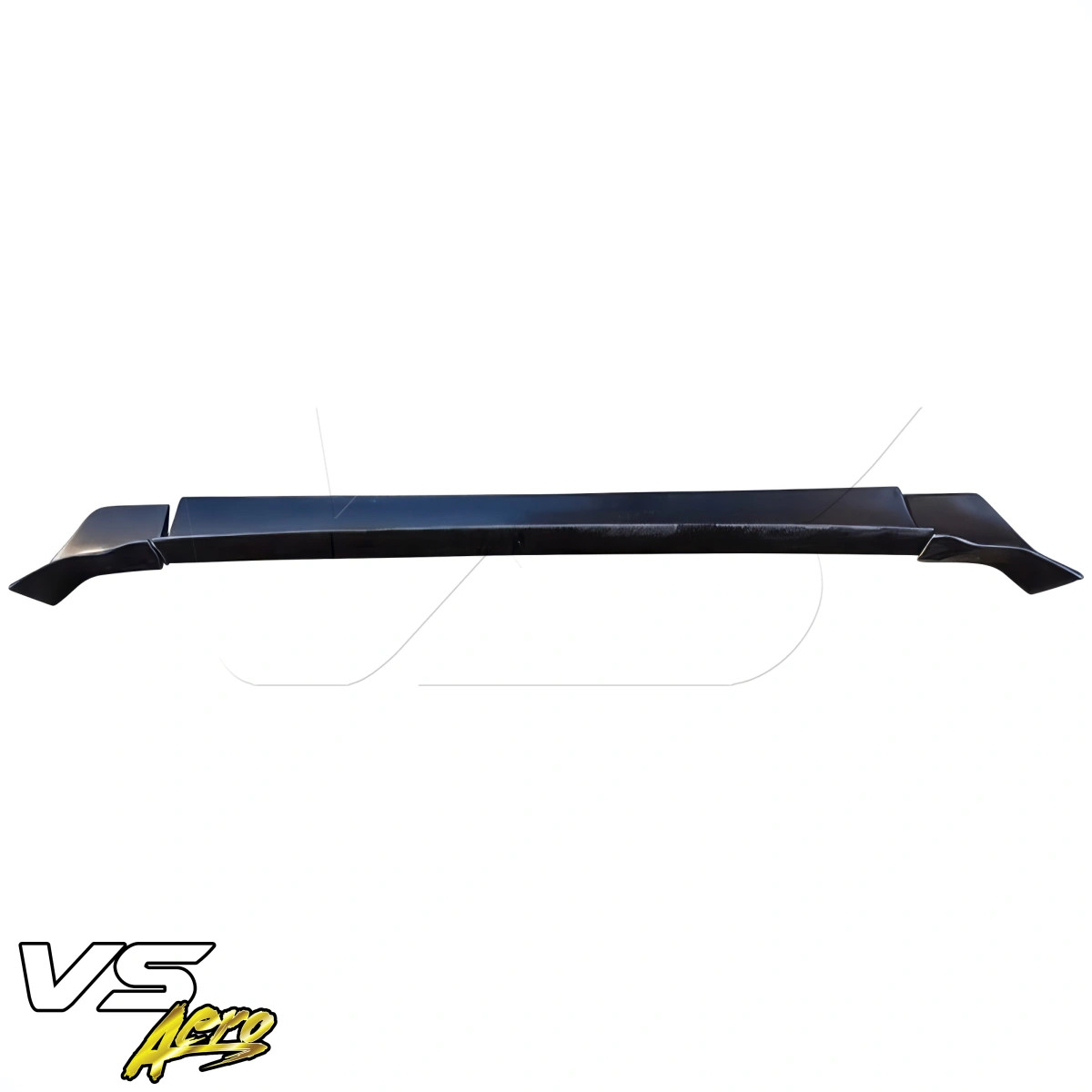 VSaero FRP TKYO Spoiler Wing 3pc (S130) 2 Seater for 280ZX Datsun