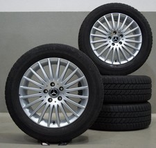Mercedes V-Klasse W447 Viano W639 17 Zoll Winterreifen Winterräder TOP V133V