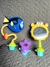 Finding Nemo Disney Activity Jumper Dory Mirr...