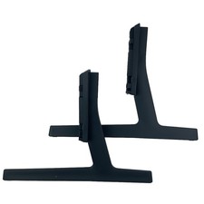 Used Original Samsung BN63-21125B TV Stand Pair Legs Base