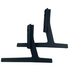 Used Original Samsung BN63-21125B TV Stand Pair Legs Base