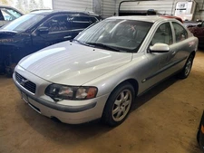 Roof Glass Sedan Fits 01-09 VOLVO 60 SERIES 1845069