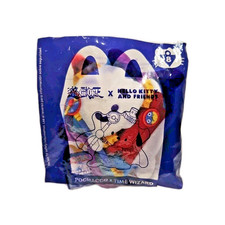 2024 McDonald  s Toy 8 Pochacco Hello Kitty x Yu-Gi-Oh   Sealed Happy Meal Rare