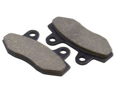 Bremsbeläge Scheibenbremsbeläge Bremsbelag Set Bremsklötze RMS Typ 822 Roller