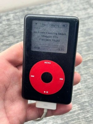 ポータブルプレーヤー iPod U2 20GB IPod A1059 20GB iPod U2 Special Edition (20 GB) Manuals and Downloads - Apple Support ポータブルプレーヤー