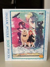 SPY x FAMILY CODE: WHITE 300 PIECE JIGSAW PUZZLE 0ef269