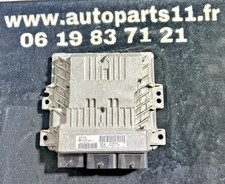 Moteur Peugeot 807
