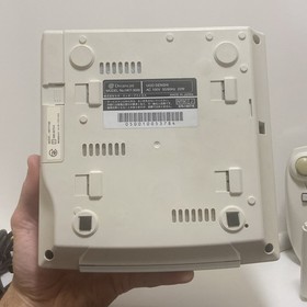 Sega Dreamcast Console HKT-3000 NTSC-J Japan  Tested Working Controller VMU