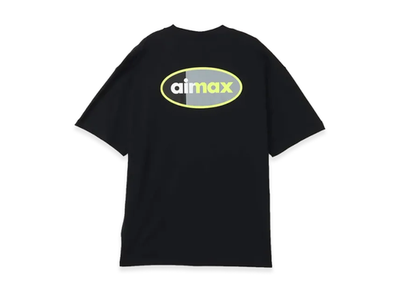 Nike Air Max 95 SS T-shirt Black IO3151-010 | eBay