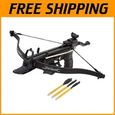 Cobra System Self-Cocking Crossbow 80lbs 225FPS