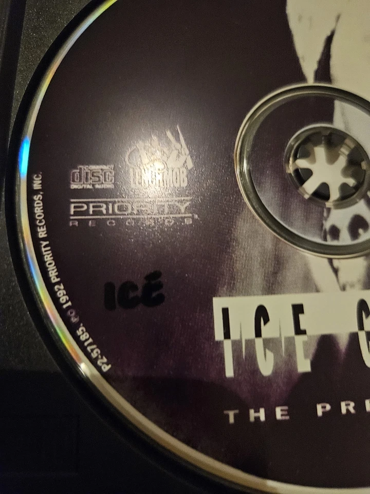 11 Rap Cd's Ice Cube, Spice 1, Master P, E-40.... - Bild 3 von 3