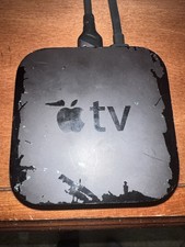 Apple TV (4th Generation) 32GB HD Media Streamer - Black (MR912LL/A)