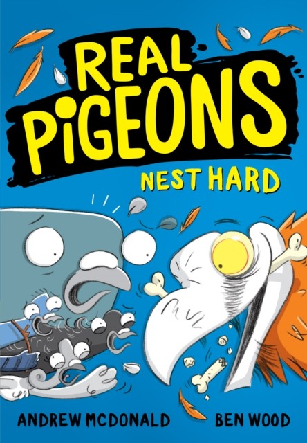 Real Pigeons Nest Hard by Andrew McDonald, Ben Wood - - Image 5