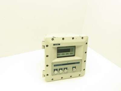Contrec 414 Flow Meter Batch Controller 414B.40AB / 810TKIS / Exe410