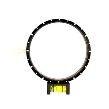 ZWO Bubble Level Ring for 1.25" Atmospheric Dispersion Corrector ADC 
