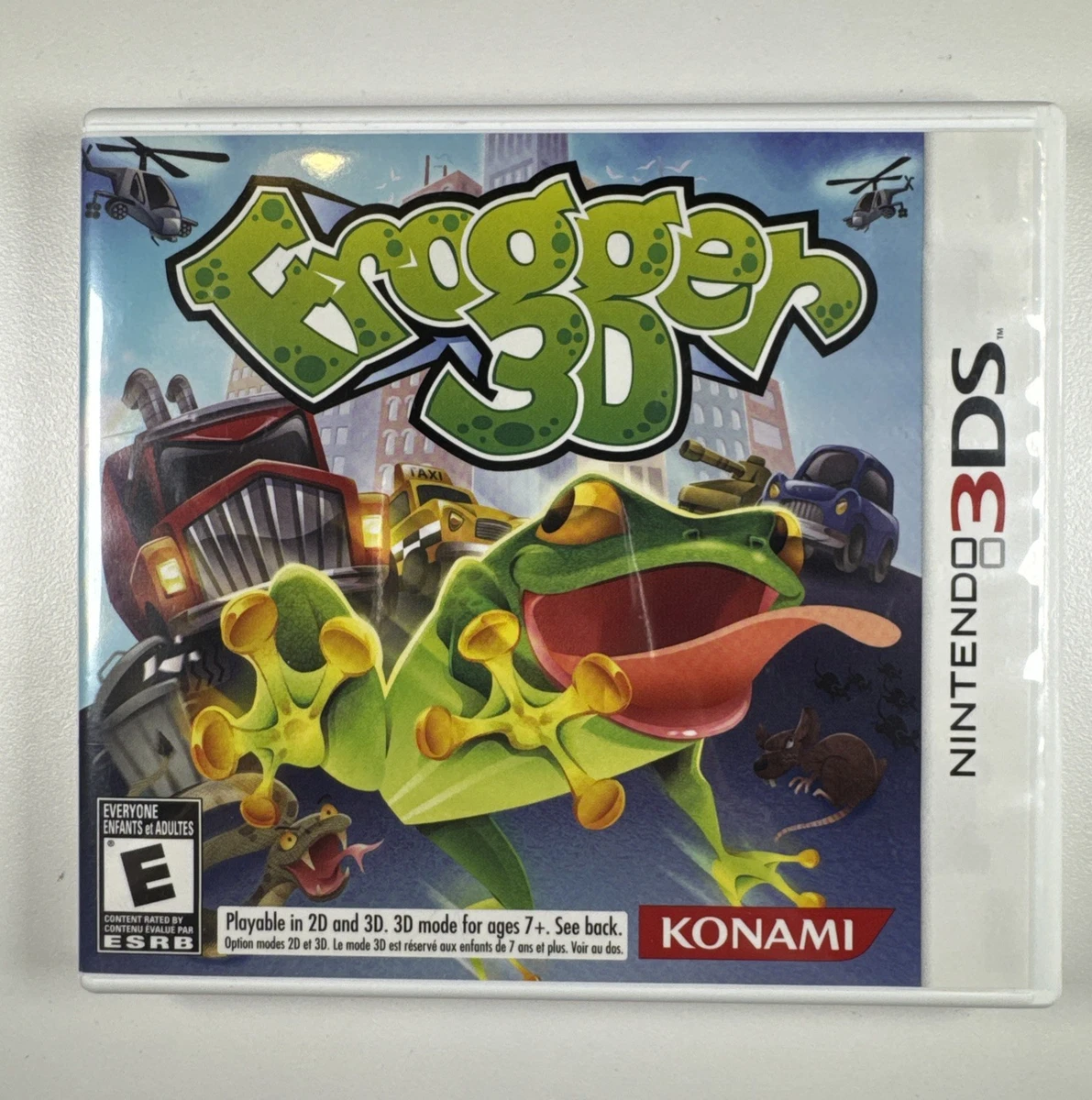 Nintendo 3DS Frogger Video Games for sale | eBay