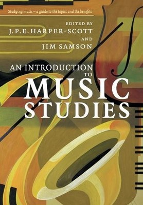 Jim Samson An Introduction to Music Studies (Paperback) (UK IMPORT)