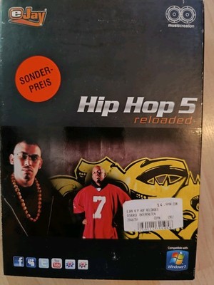 eJay Hip Hop reloaded