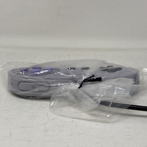 Controlador Super Nintendo SNES OEM SNS-005 Nuevo en Embalaje Original - Imagen 5 de 7