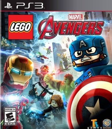 LEGO Marvel's Avengers - Sony PlayStation 3 PS3 - Bild 1 von 1