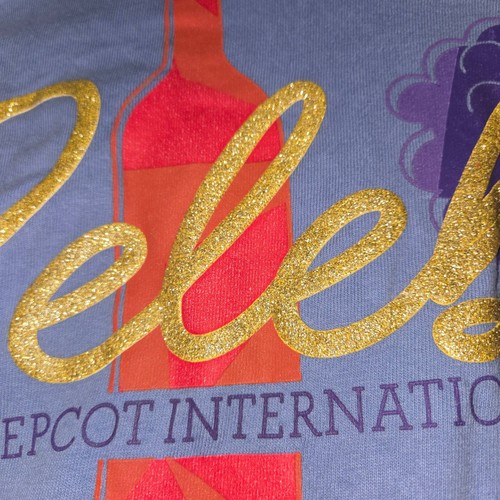 Disney Spirit Trikot Shirt Erwachsene XXL 2021 Food & Wine Festival Epcot Celebrating - Bild 10 von 15