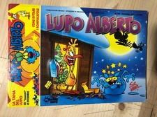 Fumetto Lupo Alberto 1993 nr. 102