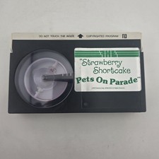 Strawberry Shortcake Pets On Parade on Betamax Not VHS  Buy 2 Get 1 Free 