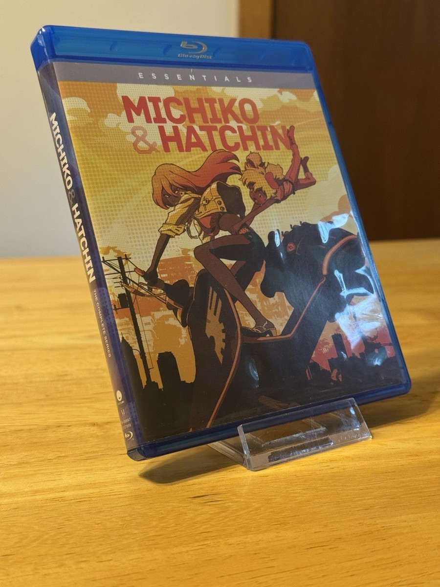 Michiko and Hatchin: Complete Series (Blu-ray) for sale