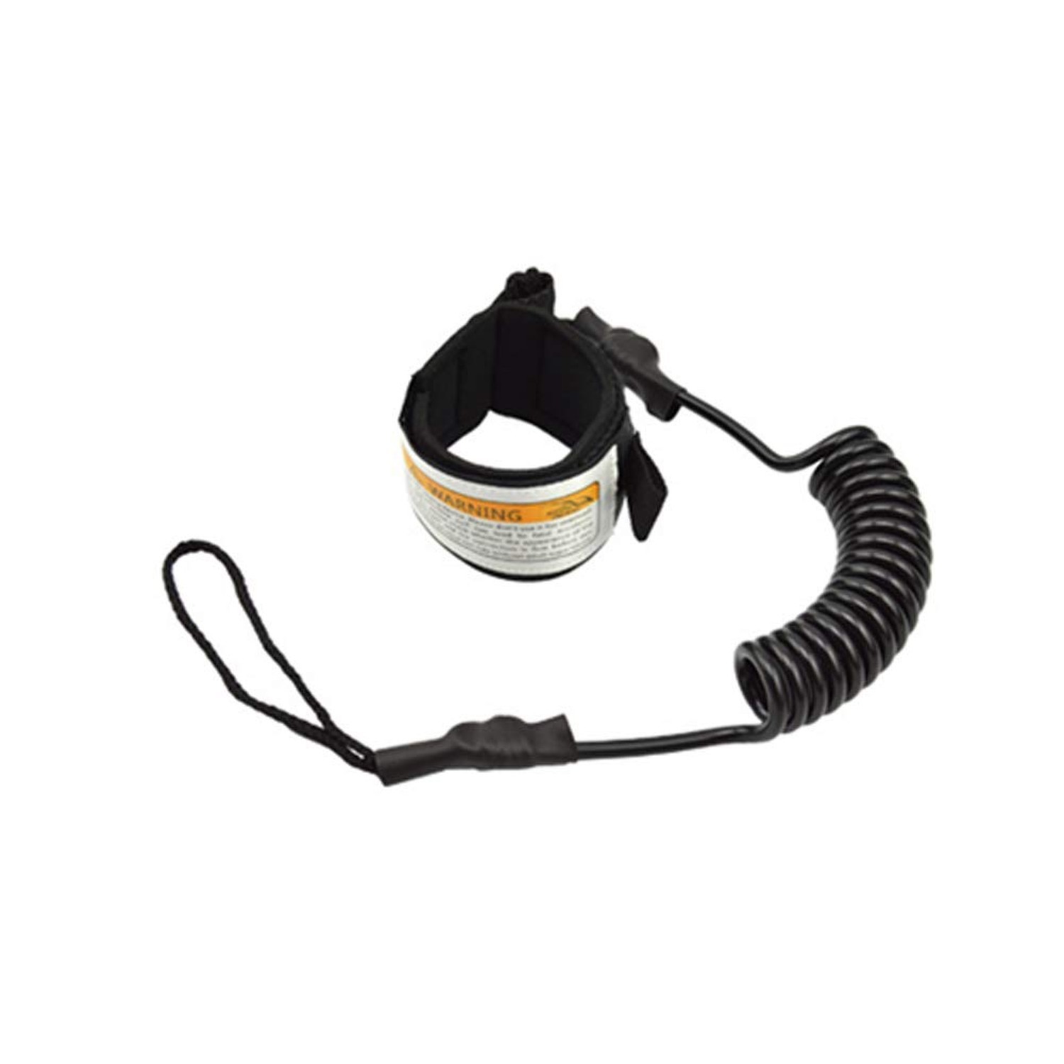 Surfboard Leash, Straight Surf Board Leg Rope, Coiled Sup Leash Leg Rope, SUP...