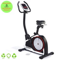 MARCY B80 Upright Exercise Bike Adjustable Home Gym Cardio Fitness 5kg Flywheel