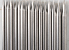 Interchangeable Knitting Needles Set Stainless Steel Circular Tips Kit
