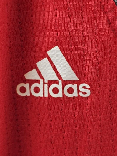 Camiseta Adidas Swingman James Harden Houston Rockets Roja Año Nuevo Chino 2XL - Imagen 4 de 8