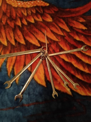 #ad napa professional wrench $25.99