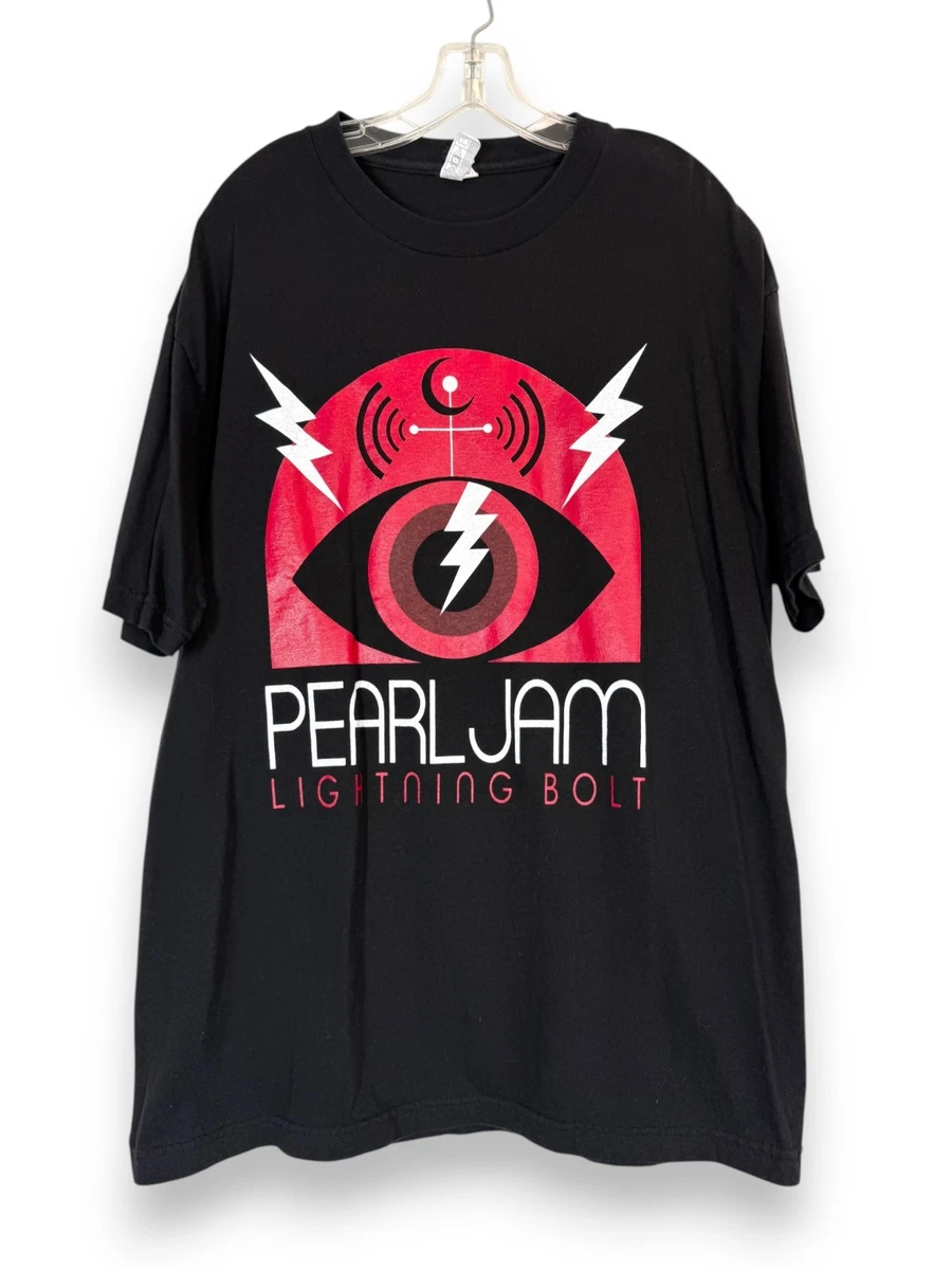 Pearl Jam Concert Shirt In Pearl Jam Apparel for sale | eBay