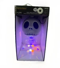 NEW Disney Nightmare Before Christmas Whirl A Motion Jack Zero LED Projector