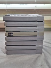 LOT OF 8 Random Nintendo NES Games (UNTESTED)