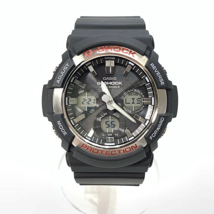 G-SHOCK GAW-100-1A Solar Radio Reloj Hombre Usado B de Japón de Japón