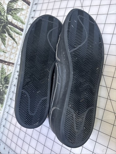 NIKE Killshot 2 Zapatillas bajas de cuero fantasma negras Zapatos HJ7263-010 para hombre talla 11 - Imagen 10 de 18