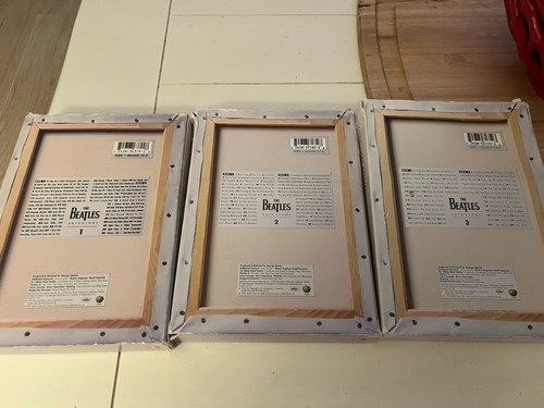 The Beatles - Anthology 1 - 2 - 3 Boxed CD Sets! - Picture 3 of 23