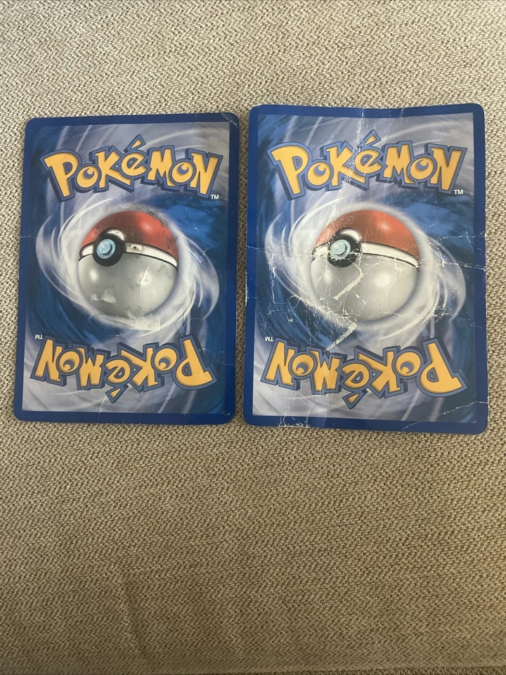 Mewtwo EX 054/099 Holo  And Darkrai Jumbo Cards - Image 4 of 4