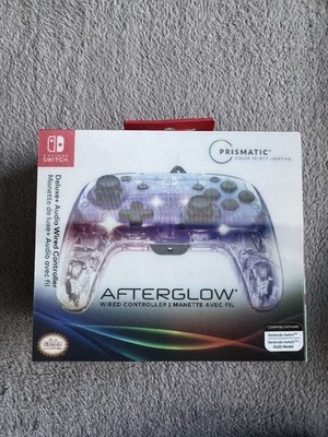 Afterglow Pro Controller für Nintendo Switch, Kabelgebunden