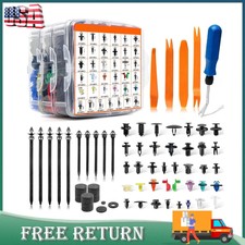 1300PCS -Car Push Retainer Clips Door Panel B...