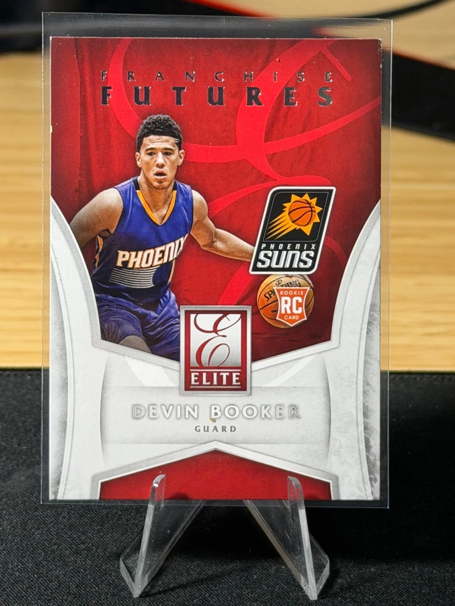 Devin Booker Basketball Sports Trading Cards & Accessories Rookie