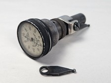 Vintage Kwik-way Starrett Valve Seat Run Out Gauge Dial Indicator 1332 Pilot