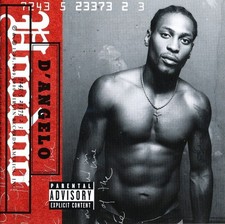 D'Angelo - Voodoo CD - SEALED NEW JEWEL CASE - Contemporary R B Neo Soul