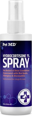 Anti-Inflammatory Hot Spot Allergy & Insect Bite Relief Spray for Dogs & Cats